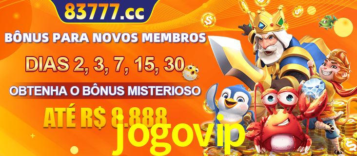 Anúncio dos benefícios para Membro VIP Sênior na plataforma jogovip, incluindo bônus promocionais, semanais e mensais, ilustrado com o personagem Fortune Tiger.