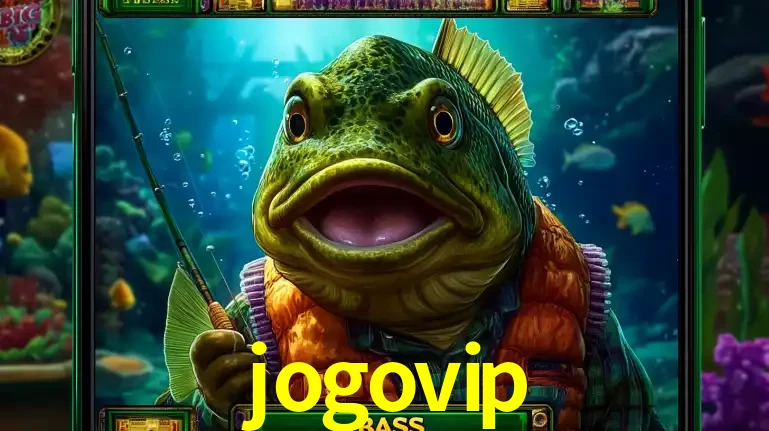 Personagem de peixe pescador do popular jogo de slot com tema de pescaria, uma das emocionantes opções de caça-níqueis para jogar e ganhar no cassino jogovip.